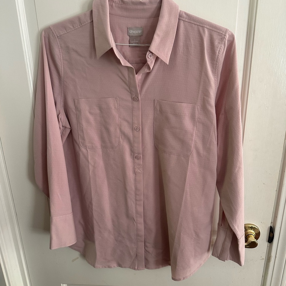 Chico’s blouse